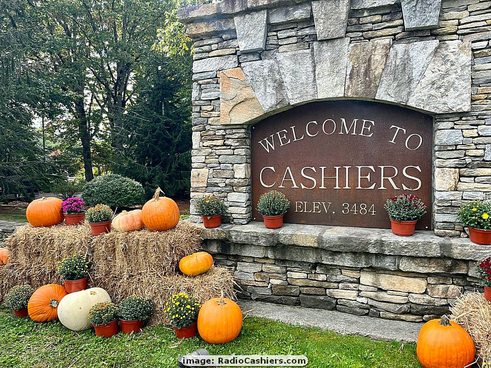 Cashiers Valley Leaf Festival