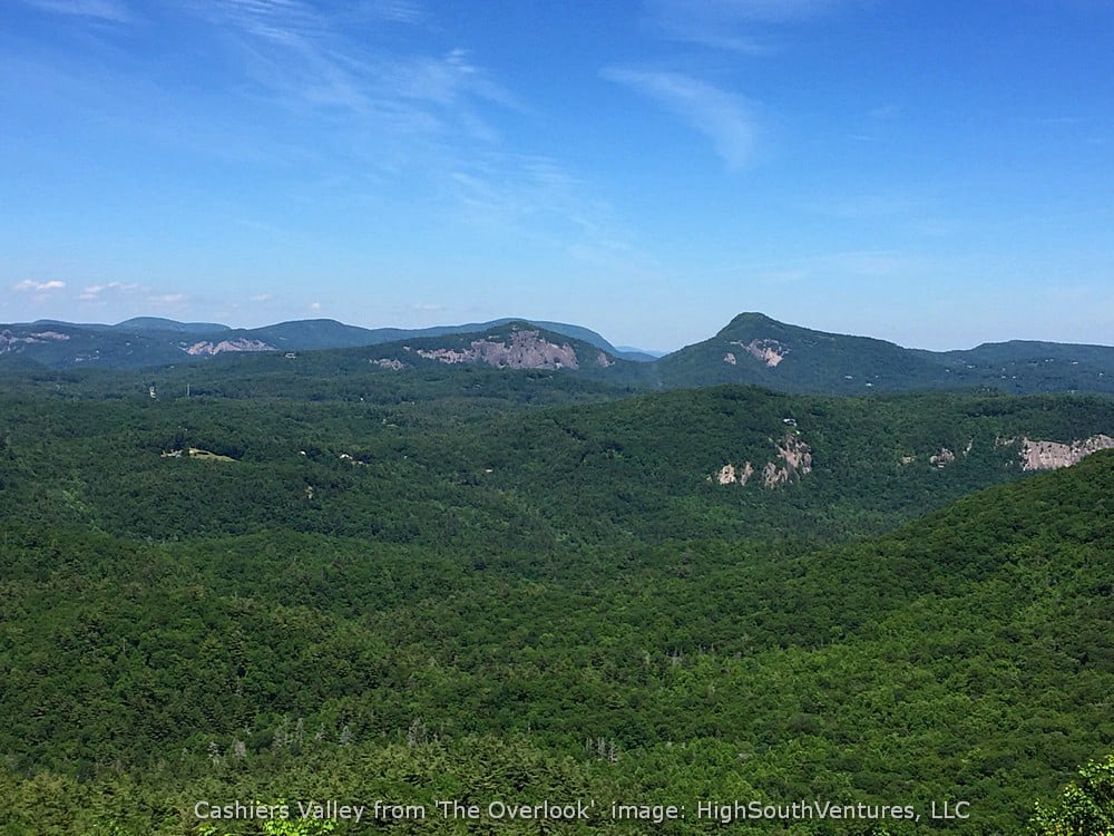 Cashiers NC 