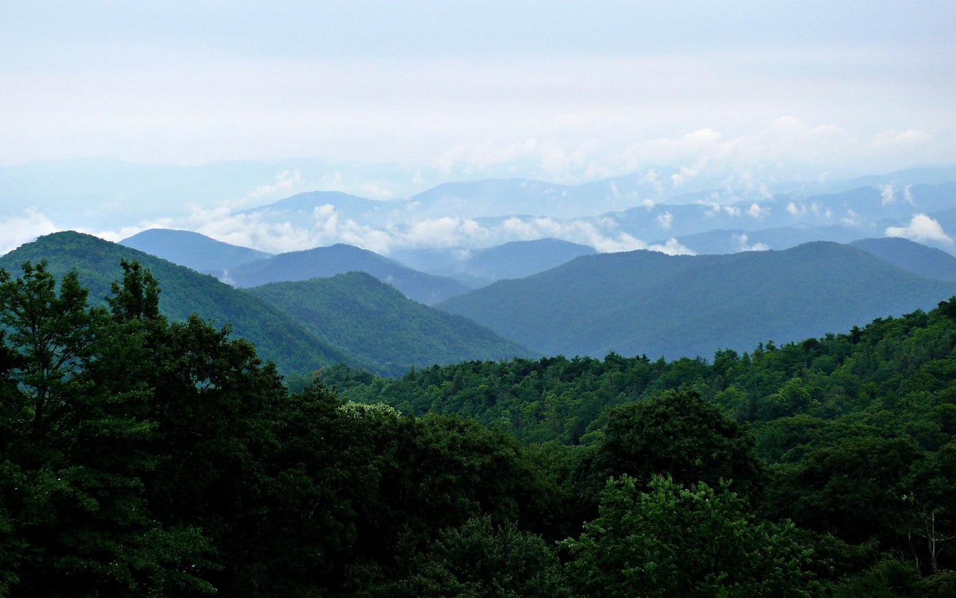 Cashiers NC 